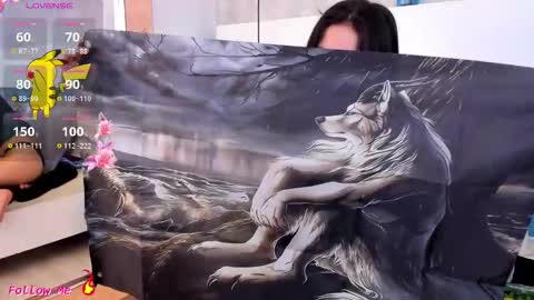 Snapshot of ashkoreh chatting on 19, 9, 2025 Ashkoreh online show from 19, 9, 2025