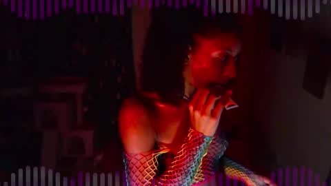 Snapshot of ashledaniella chatting on 21, 12, 2024 Ashle online show from 21, 12, 2024