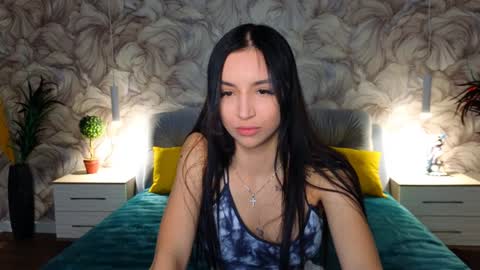 Snapshot of ashleroy chatting on 2, 1, 2025 veronika online show from 2, 1, 2025