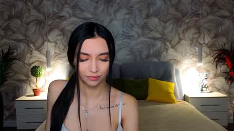 Snapshot of ashleroy chatting on 7, 1, 2025 veronika online show from 7, 1, 2025