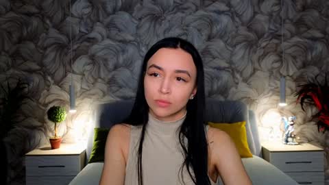 Snapshot of ashleroy chatting on 12, 1, 2025 veronika online show from 12, 1, 2025