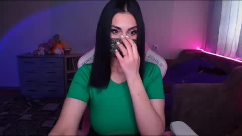   Yasmina   online show from 24, 2, 2025