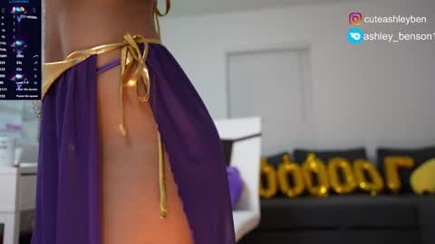 ashley  online show from 18, 1, 2025