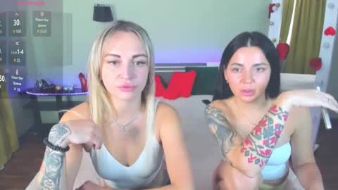 Alina online show from 31, 10, 2025