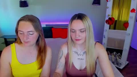 Alina online show from 12, 6, 2026