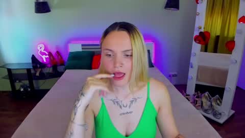 Alina online show from 15, 6, 2026