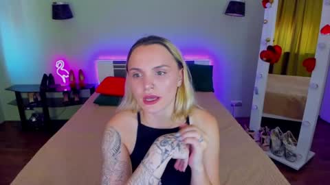 Alina online show from 21, 6, 2026
