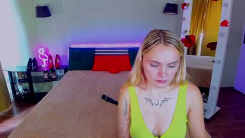 Alina online show from 26, 7, 2026