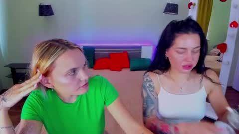 Alina online show from 6, 8, 2026