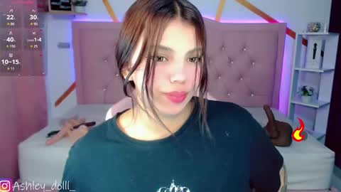 Ashley online show from 3, 10, 2025