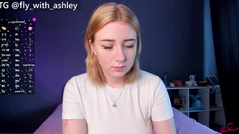 ashley_fly online show from 15, 9, 2025