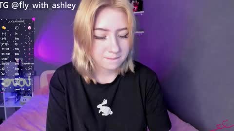 ashley_fly online show from 21, 9, 2025