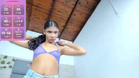 AshleyHill online show from 3, 12, 2025