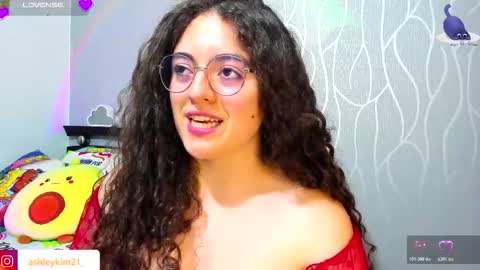 .. Ashley .. online show from 11, 11, 2025