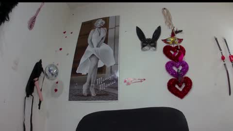 Snapshot of ashleyreyes_ chatting on 30, 1, 2025 Ashley online show from 30, 1, 2025