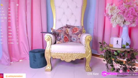 ASHLEY online show from 6, 2, 2025