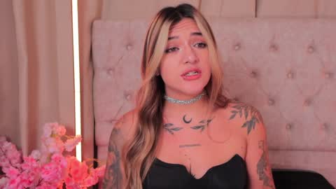 Ashley Lauren online show from 23, 1, 2025