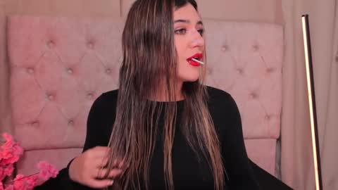 Ashley Lauren online show from 14, 2, 2025