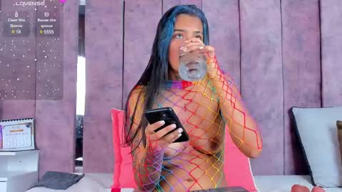 Ashlie online show from 19, 2, 2025