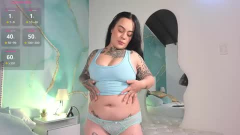 Ashliey Roberts online show from 5, 6, 2026