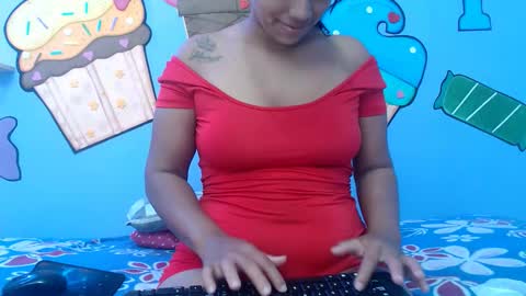 Snapshot of ashlyanaldeep18 chatting on 6, 10, 2025 ashly online show from 6, 10, 2025