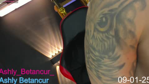 Snapshot of ashlybetancurxxx chatting on 8, 1, 2025 Ashly Betancur online show from 8, 1, 2025
