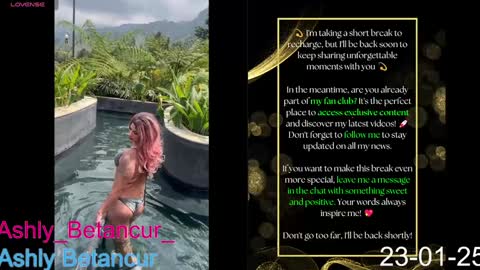 Snapshot of ashlybetancurxxx chatting on 24, 1, 2025 Ashly Betancur online show from 24, 1, 2025