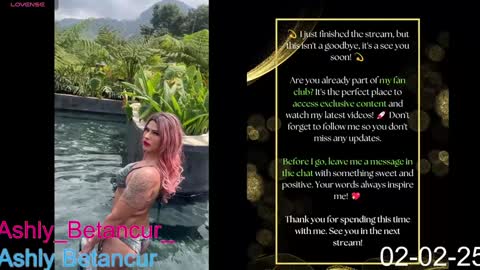 Snapshot of ashlybetancurxxx chatting on 2, 2, 2025 Ashly Betancur online show from 2, 2, 2025