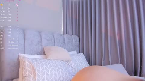 Snapshot of ashlye_stone chatting on 19, 12, 2025 Paula Baleta online show from 19, 12, 2025