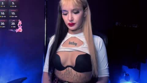 Snapshot of ashmila chatting on 9, 2, 2025 Mila online show from 9, 2, 2025