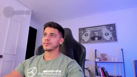 my name real is camilo online show from 12, 11, 2025