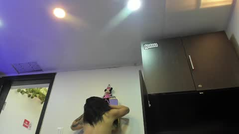 Snapshot of asia_25_ chatting on 18, 1, 2025 PAO online show from 18, 1, 2025