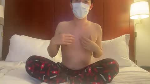 asiaboyshow online show from 3, 12, 2025