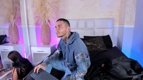 AsiaMiller online show from 14, 12, 2025