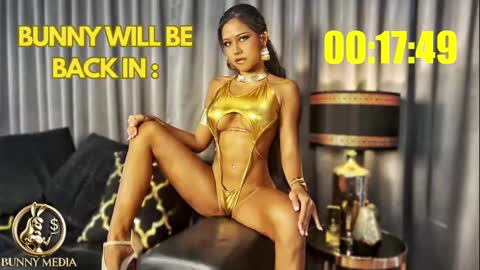 BUNNY WILDER online show from 7, 2, 2025