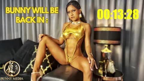 BUNNY WILDER online show from 14, 2, 2025