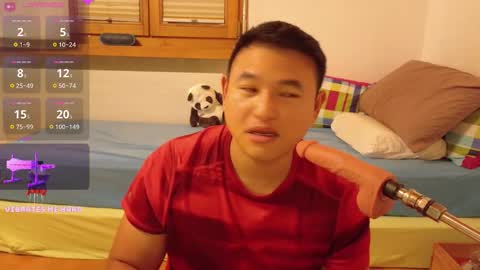Snapshot of asianboy_sunny chatting on 29, 9, 2025 AsianBoy Sunny online show from 29, 9, 2025