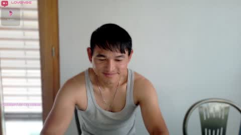 AsianBoy Sunny online show from 16, 6, 2026