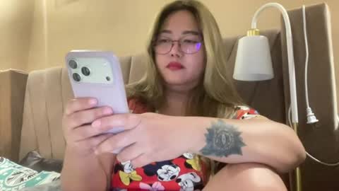 Snapshot of asianbunny10 chatting on 30, 6, 2026 Curvy online show from 30, 6, 2026