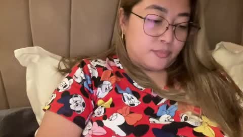 Snapshot of asianbunny10 chatting on 27, 7, 2026 Curvy online show from 27, 7, 2026