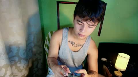 Snapshot of asiancarl_bigcock chatting on 8, 11, 2025 kairo dewji in ifbi online show from 8, 11, 2025