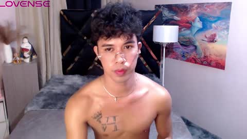 asiancum_peter online show from 21, 9, 2025