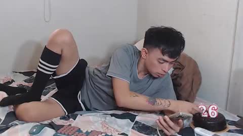 Snapshot of asiancummer_bry69 chatting on 29, 1, 2025 Bry online show from 29, 1, 2025