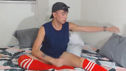 Snapshot of asiancummer_bry69 chatting on 31, 1, 2025 Bry online show from 31, 1, 2025