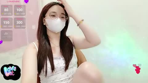 Snapshot of asianniky chatting on 9, 10, 2025 asianniky online show from 9, 10, 2025