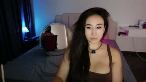 Snapshot of asianqueen777ohmi chatting on 30, 5, 2026 Rose Mingna online show from 30, 5, 2026