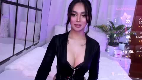 Miss Nia online show from 22, 12, 2024