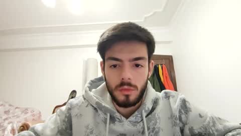 asihandsome06 online show from 18, 1, 2025