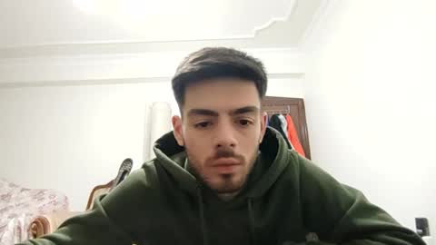 asihandsome06 online show from 25, 1, 2025