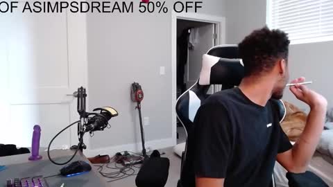 asimpsdream online show from 17, 10, 2025